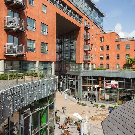 Kspace @ West One Sheffield Exterior foto