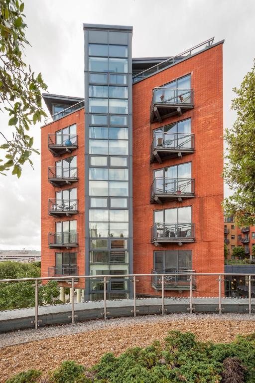 Kspace @ West One Sheffield Exterior foto