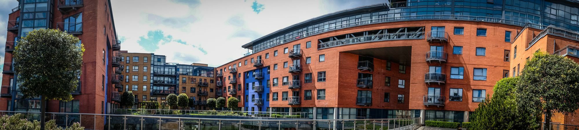Kspace @ West One Sheffield Exterior foto