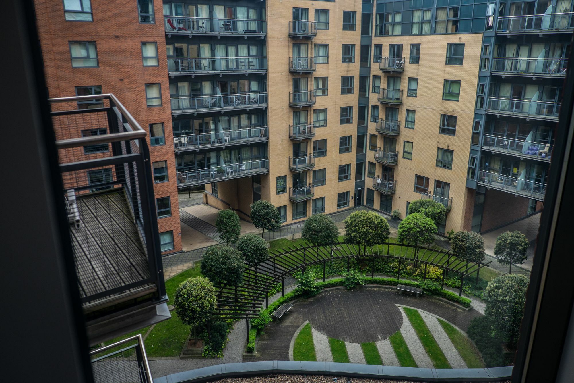 Kspace @ West One Sheffield Exterior foto